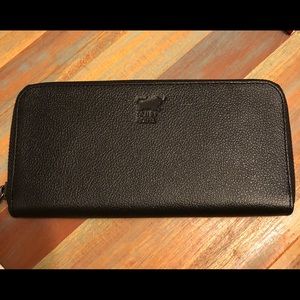 Braun Buffel wallet